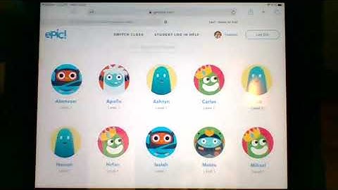 How to access Epic book