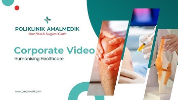Poliklinik Amalmedik - Corporate Video 2025