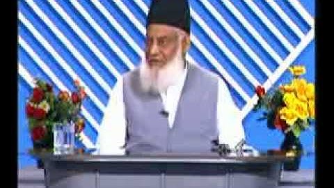 1- Shahadat Hazrat Umar, Usman, Ali (R.A.) By Dr. Israr Ahmed