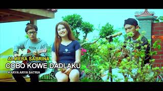 Almera Sabrina - Cobo Kowe Dadi Aku (Acoustic)