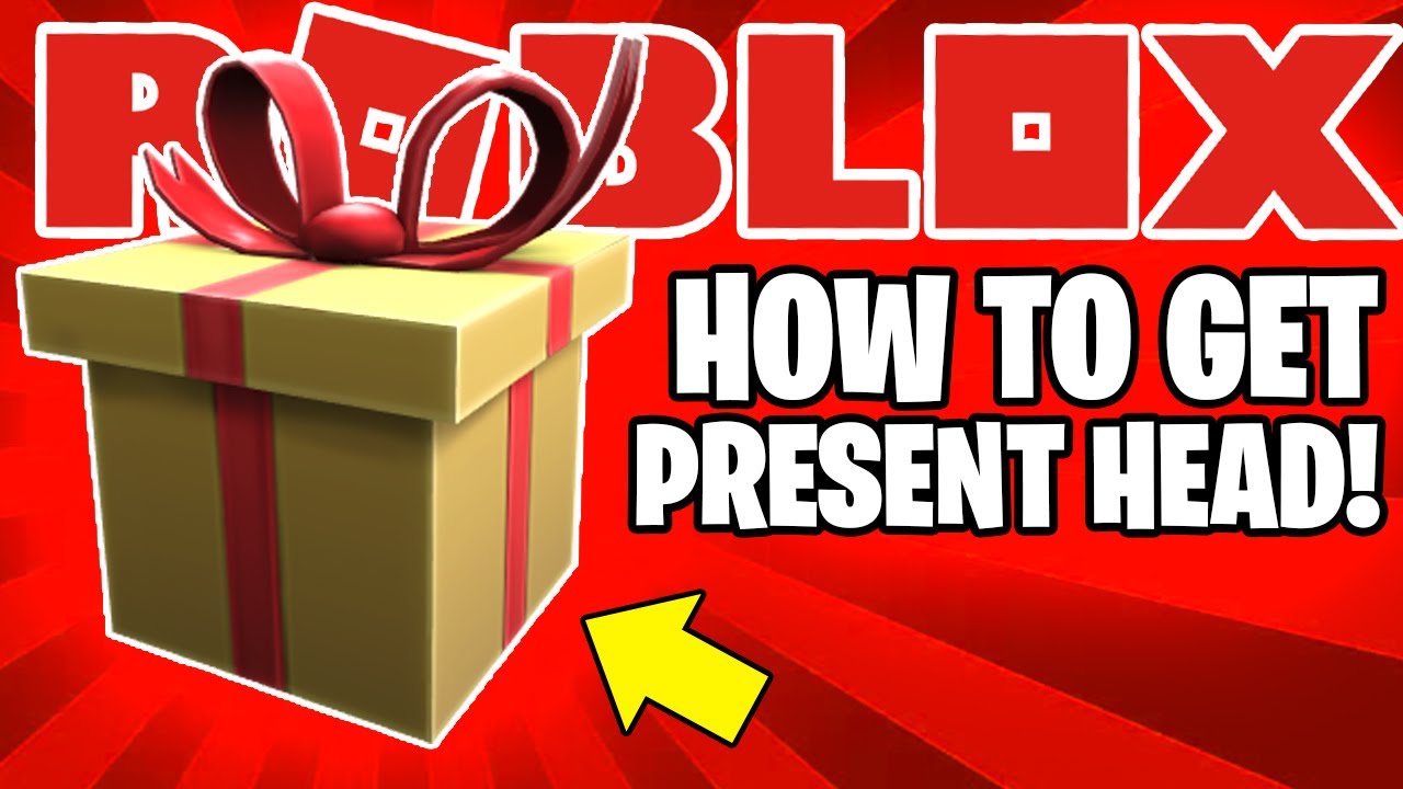 Limited Time How To Get Present Head In Roblox For Christmas Youtube - roblox how to get a present on yur head