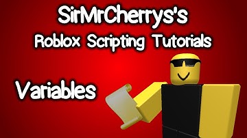 Roblox Scripting Tutorial #2 - Variables