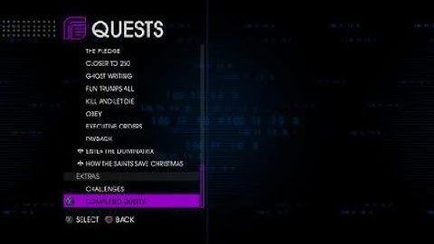Saints Row IV: Re-Elected_ sr2 shaundi missions
