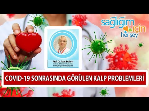 Covid-19 Sonrasında Görülen