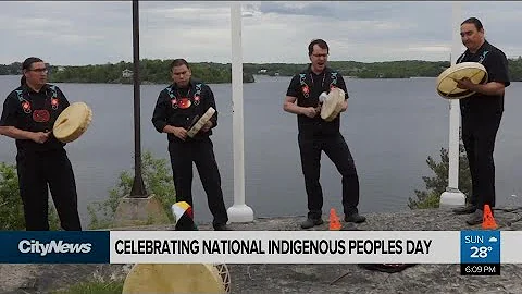Celebrating National Indigenous Peoples Day