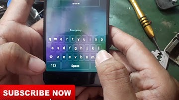 mi redmi 4x tuch not working solution