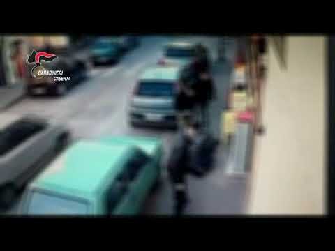 video Tentato omicidio Parete Luigi PellegrinoCE mp4