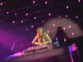 DJ Havana Brown - Live on the Pussycat Dolls Tour (Part Two)