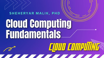 Cloud Computing 2 - Cloud Computing Fundamentals (Concepts, Characteristics, Models, Pros & Cons)