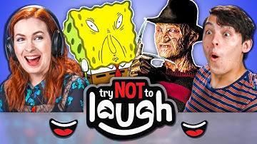 Try to Watch This Without Laughing or Grinning #119 (ft. Felicia Day)