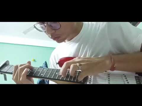 midwest emo riff in EBEABE