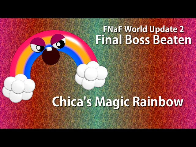 Steam Community :: Guide :: How to beat Chica's Magic Rainbow