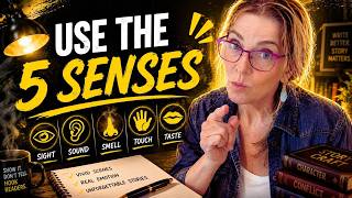 The Missing Ingredient in Your Scenes