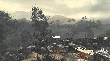 |360 THROWING KNIFE ACROSS MAP MW3|