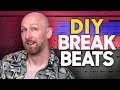 Oscars cheeky guide to diy breakbeats