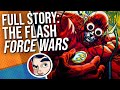 Flash Force Wars - Full Story (Season 7 Plot) | Comicstorian