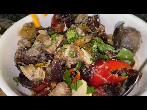 Video Lâu Lắm Rồi Mới Ăn Lại Món Này Chua Chua Cay Cay Mà... - youtube
