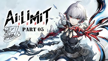 [AI LIMIT] Playthrough Part 05 No Commentary