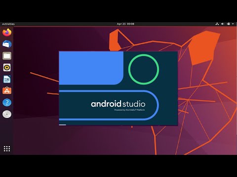 How to Install Android Studio on Ubuntu 20.04 LTS