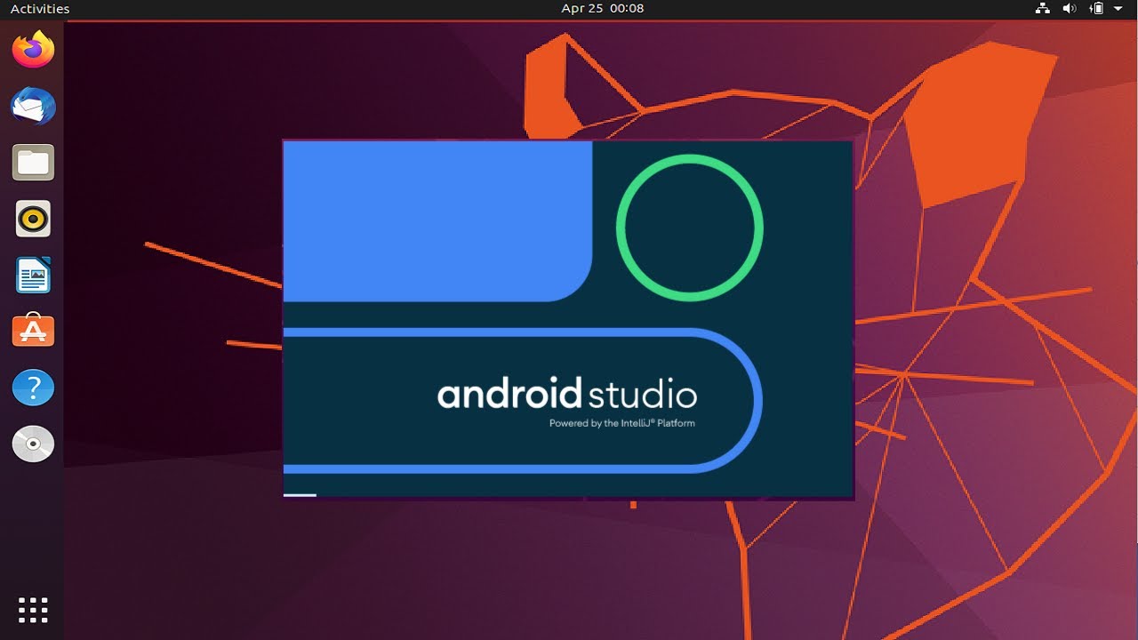 How to Install Android Studio on Ubuntu  LTS - YouTube