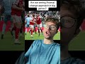 Are we seeing Arsenal change approach in big games? 🤯#footballshorts #footyshorts #arsenal #afc
