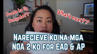 NOA 2 for EAD & AP | Adjustment of Status Process| July 2020
