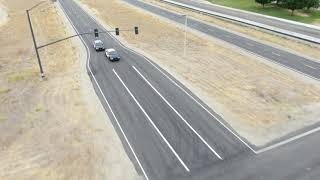 PIT Maneuver practice at Idaho POST