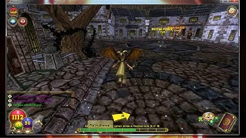 Wizard 101 playthrough - Wizard City - part 25