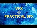 Practical fx  virtual production teaser