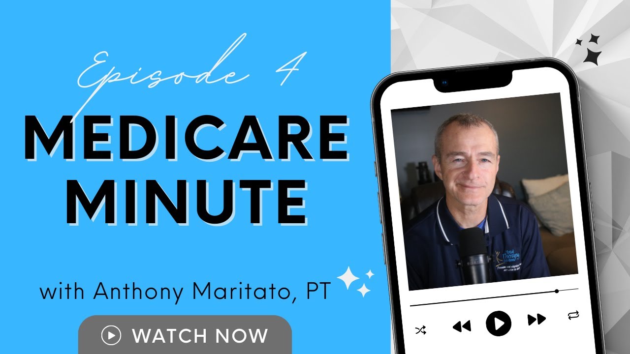 Medicare referral requirements for physical therapy in 2024 YouTube
