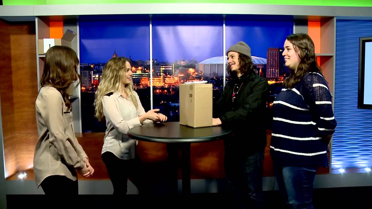 Sage Cruz Field + Syracuse Unpeeled (Interview) 2015