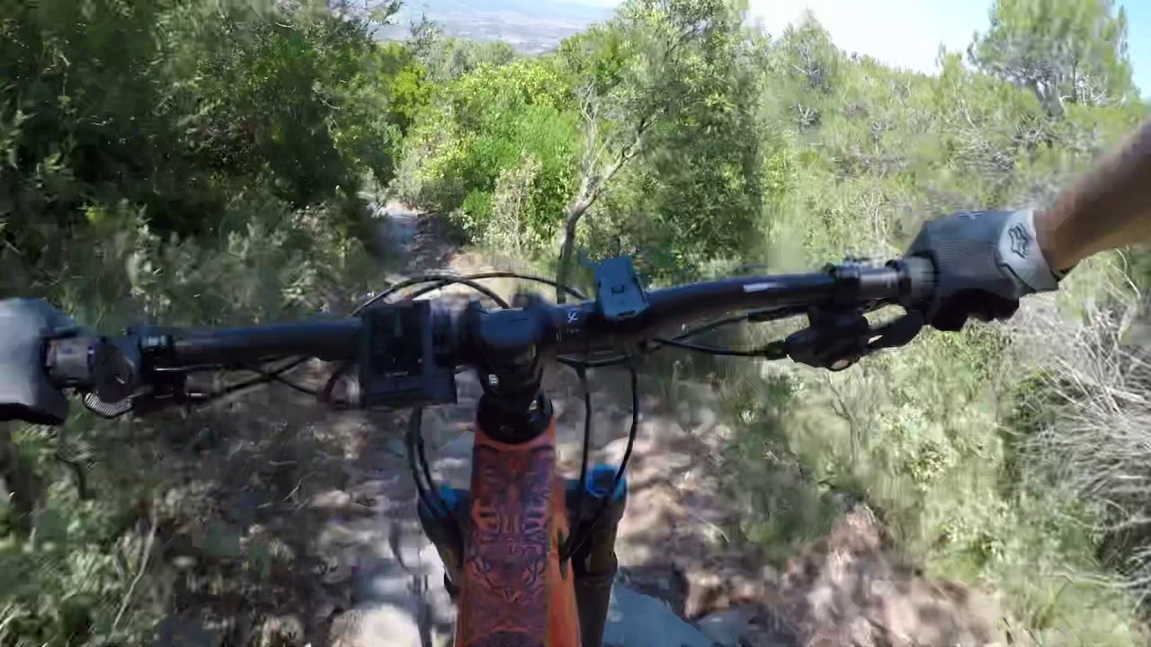 Orbea Wild fs 2020 ⚡️⚡️: centfonts -Poblet-