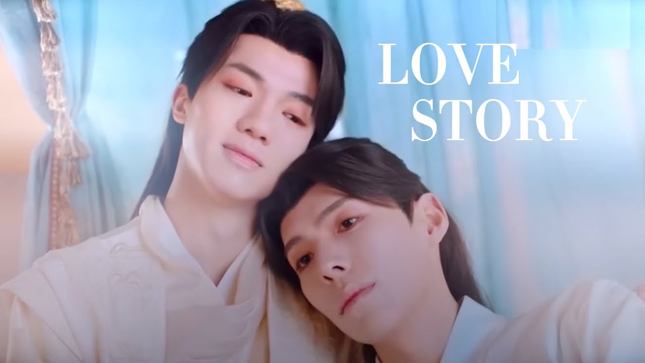Xiaobao & Huaien | [BL] Meet You at the Blossom FMV || LOVE STORY-INDILA