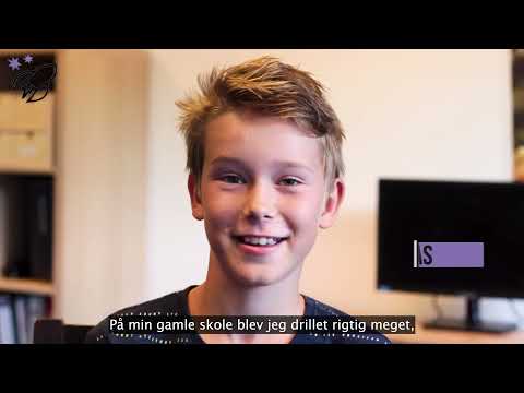 Præsentationsvideo: Skolen Sputnik Jydeholmen