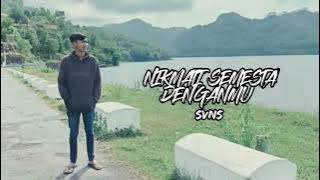 Semesta Denganmu - SVNS (music lirik)