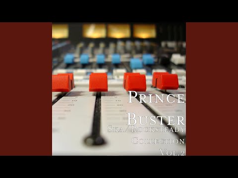 Putar watch it blackhead - Prince Buster