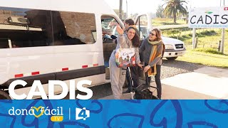 Doná Fácil TV | Programa #18| CADIS