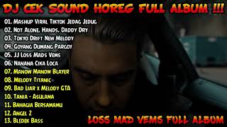 DJ HOREG PARGOY FULL ALBUM 2024 ! Remix Pargoy Viral Tiktok Jedag Jedug ! Loss Mad Vems Full Album