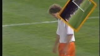 Norge vs Nederland 2 -1. VM kvalik 1992