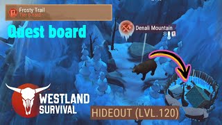Westland Survival: Quest board- tier 6 