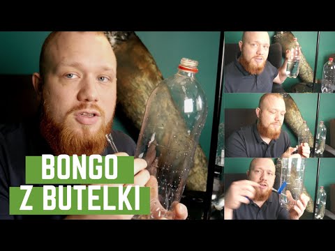 Wideo: Jak Zrobić Domowe Bongo