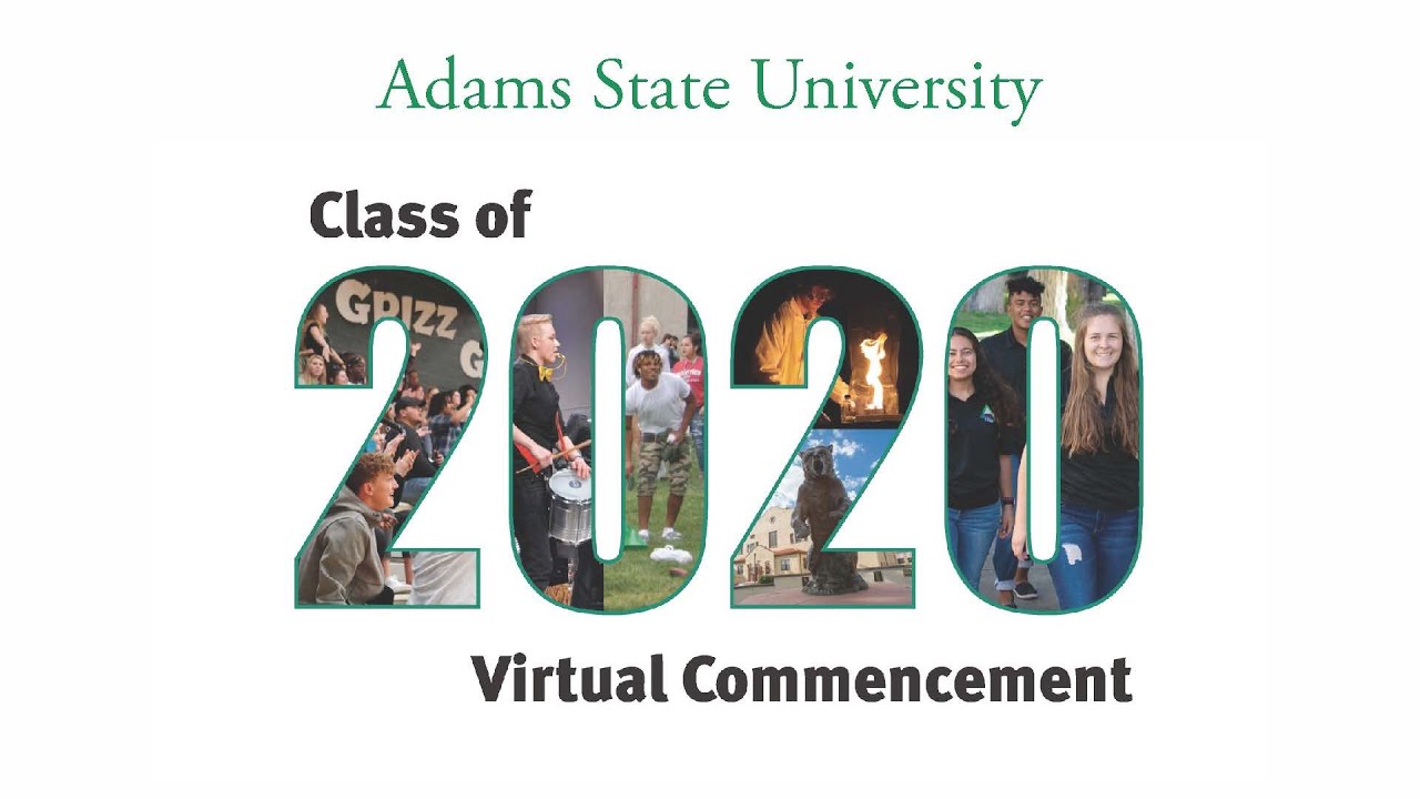 Virtual Commencement Fall 2020 - YouTube