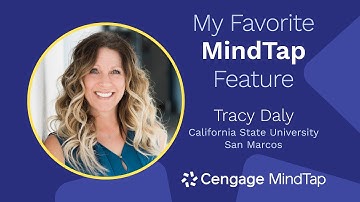 My Favorite MindTap Feature: Diet & Wellness Plus