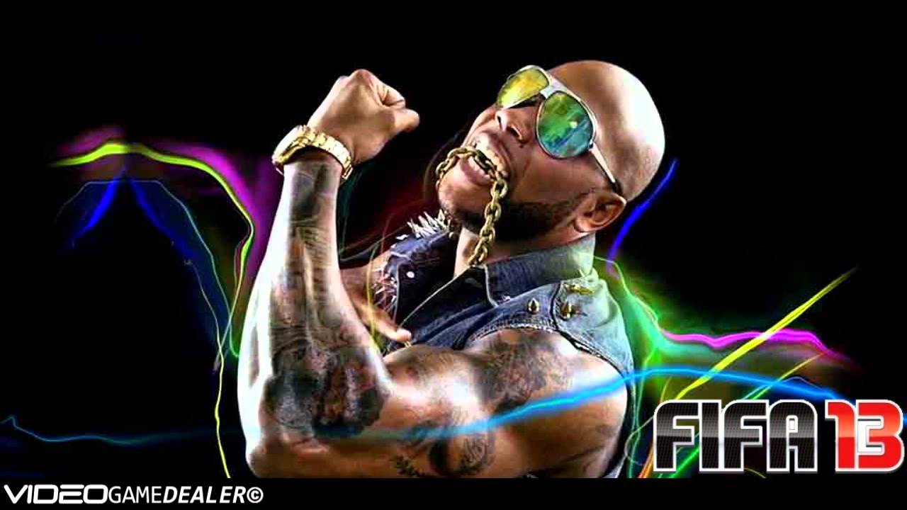 FIFA 13 - Flo Rida - Let It Roll [HD] - YouTube