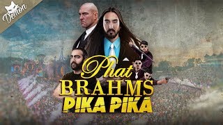 Phat Brahms vs. Pika Pika (3 Are Legend Mashup)