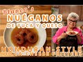 Nuéganos de Yuca y Queso | Honduran-Style Yucca-Cheese Fritters | CC: English &amp; Español