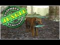 Discovering the Beautiful Waterfall Ruins!! • Ultimate Jungle Simulator!