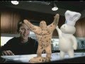 Pillsbury Wrestler Commercial