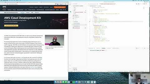 AWS CDK and Lambda Function URLs