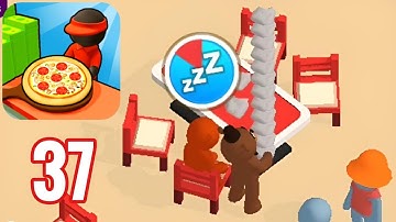 KFG Level 9 - Pizza Ready! - Part 37 - Gameplay Walkthrough (Android, iOS)